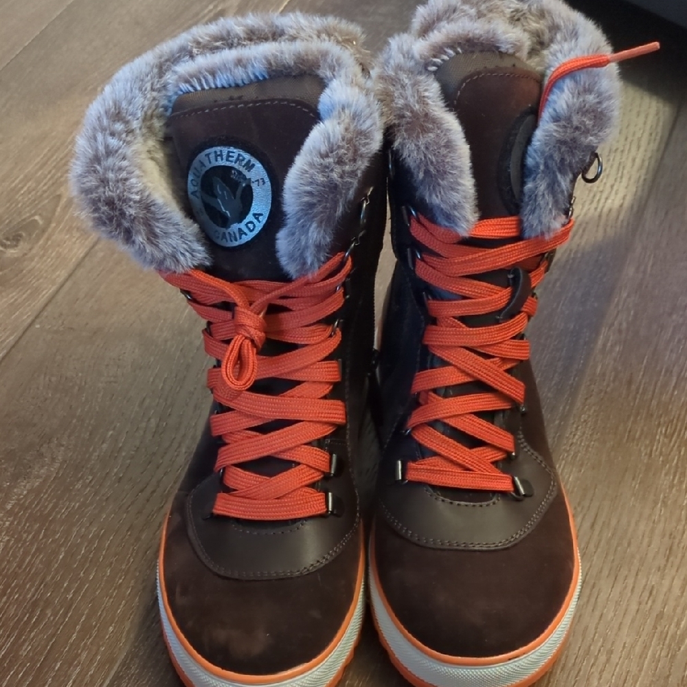 Aquatherm Winter Boots